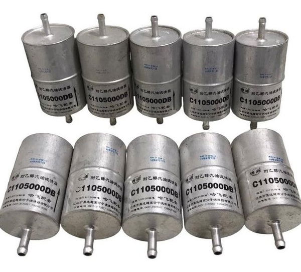 Kit Filtro Combúst. Towner Jr. Hafei Chana Effa Start 10u G