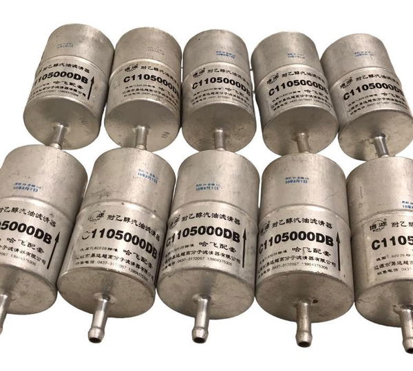 Kit Filtro Combúst. Towner Jr. Hafei Chana Effa Start 10u A