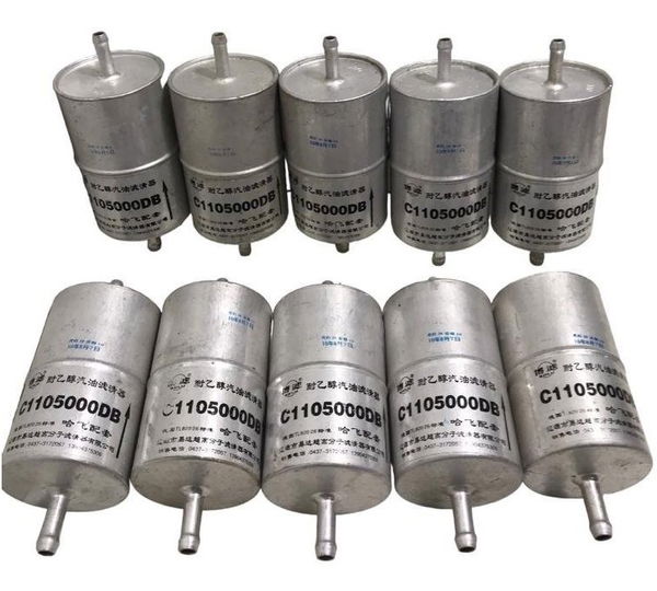 Kit Filtro Combúst. Towner Jr. Hafei Chana Effa Start 10u A