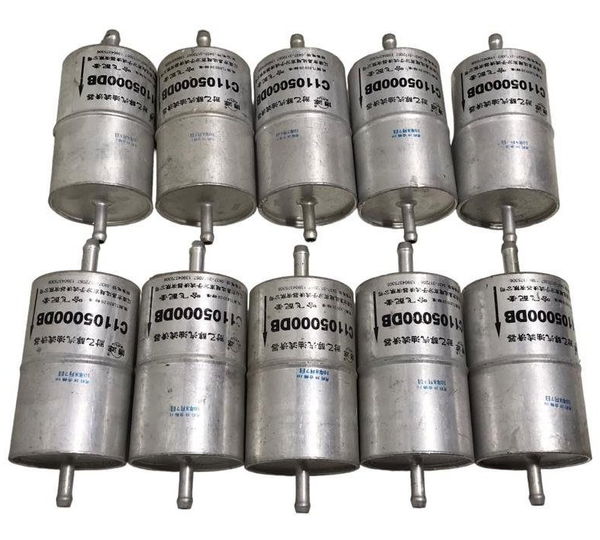 Kit Filtro Combústivel Towner Jr. Hafei Chana Effa Start 10u