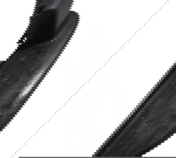 Polaina Para-choque Courier Lado Direito