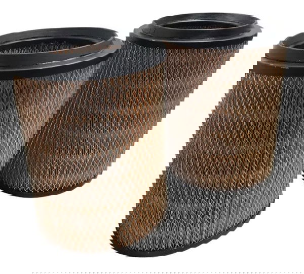 Kit De Filtro Ar Motor Effa Jmc N900 2.8l 2011 Wap-118 Wega