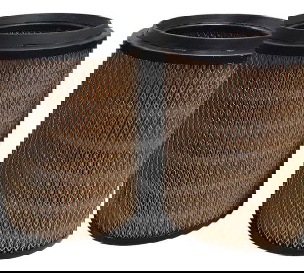 Kit Filtro Ar Motor Effa Jmc N900 2.8l 2011 Wap-118 Wega