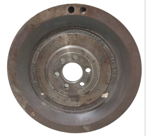 Volante Motor Polo/fox/gol 1.0 2020 Original