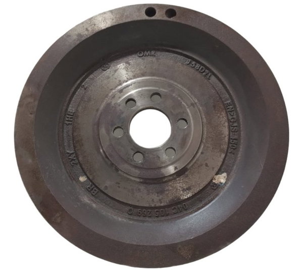 Volante Motor Polo/fox/gol 1.0 2020 Original