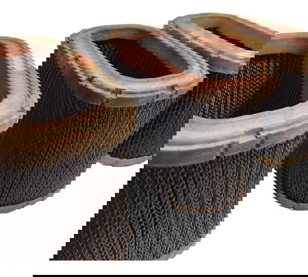 Kit Filtro Ar - Jmc N601 Effa 2.8 Turbo, Jmc N601 2.8 115c A 123