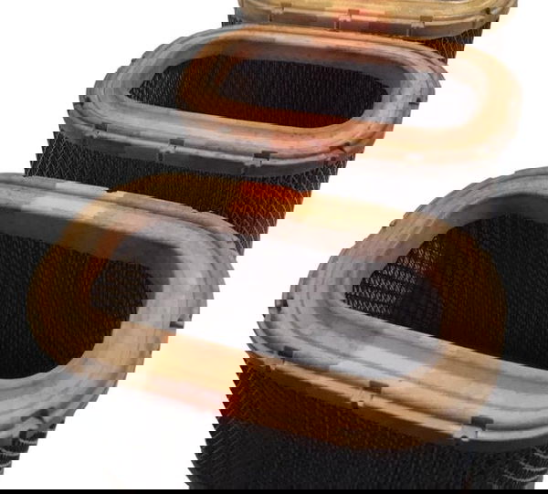 Kit Filtro Ar - Jmc N601 Effa 2.8 Turbo, Jmc N601 2.8 115c B 123