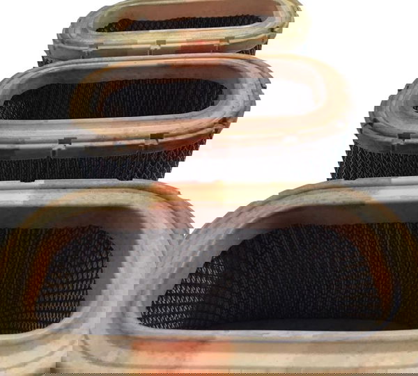 Kit Filtro Ar - Jmc N601 Effa 2.8 Turbo, Jmc N601 2.8 115c B 123