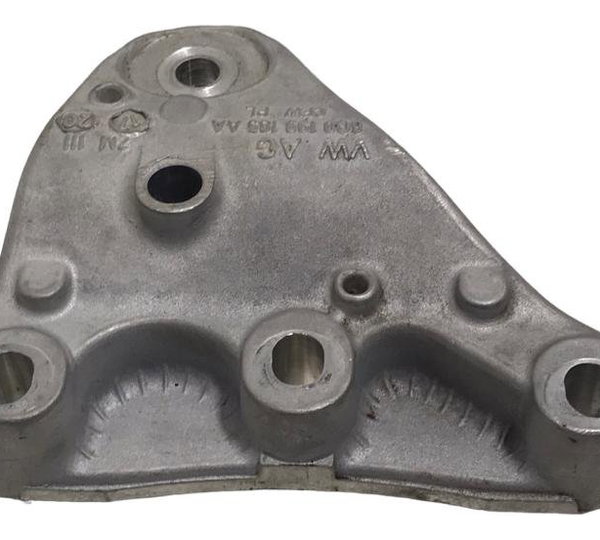 Suporte Do Coxim Motor Vw Gol G7 1.0 2020 6qo199185aa