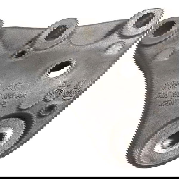 Suporte Do Coxim Motor Vw Gol G7 1.0 2020 6qo199185aa
