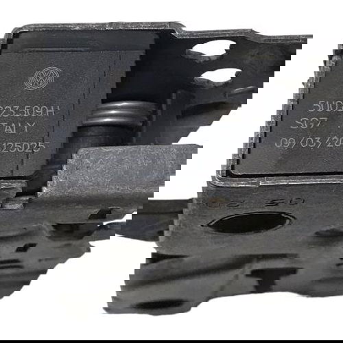 Fechadura Capo Vw Saveiro/gol G7 1.0 2020