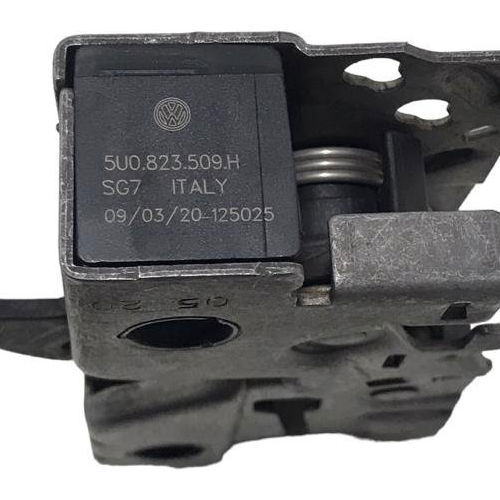 Fechadura Capo Vw Saveiro/gol G7 1.0 2020