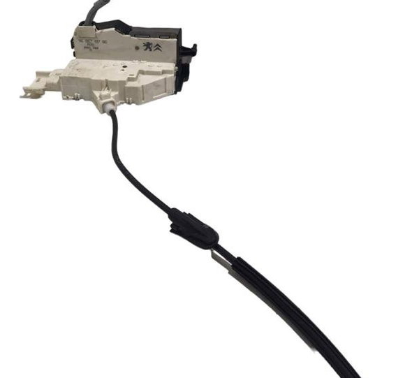 Fechadura Eletrica D/direita Citroen C4 Pallas 1.6 2009/10