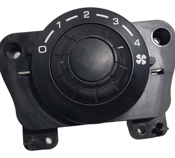Botão Ar Condicionado Traseiro Citroen C4 Pallas 2007 A 2013