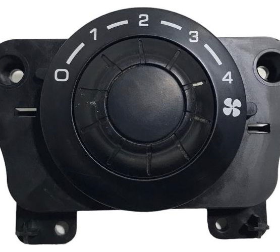 Botão Ar Condicionado Traseiro Citroen C4 Pallas 2007 A 2013