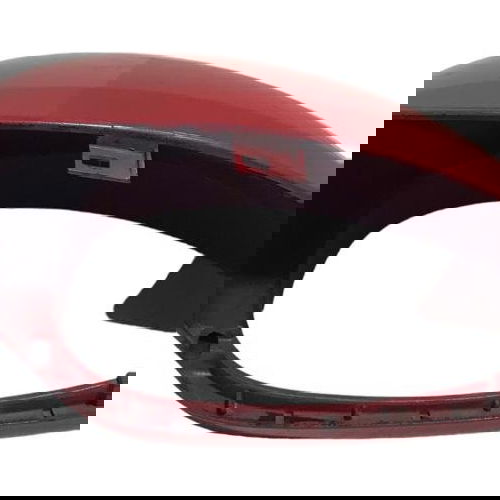 Capa Retrovisor Esquerdo Citroen C4 Pallas 2.0 16v 2009/2010