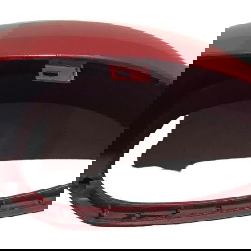 Capa Retrovisor Esquerdo Citroen C4 Pallas 2.0 16v 2009/2010