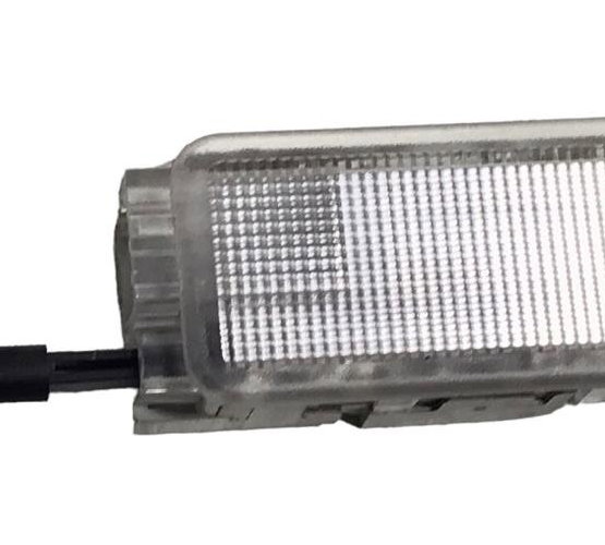 Luz Do Porta Malas Citroen C4 Hatch 2.0 2009/10 Original