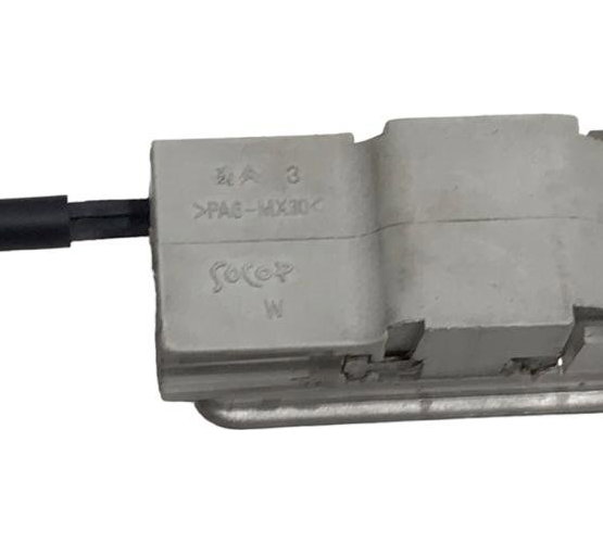 Luz Do Porta Malas Citroen C4 Hatch 2.0 2009/10 Original