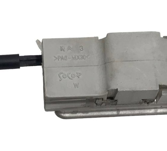 Luz Do Porta Malas Citroen C4 Hatch 2.0 2009/10 Original