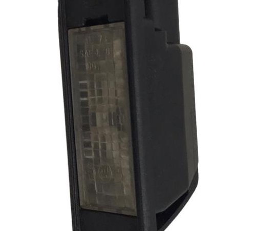 Lanterna Placa C4 Pallas 2.0 2009 A 2010 9688349480 Original