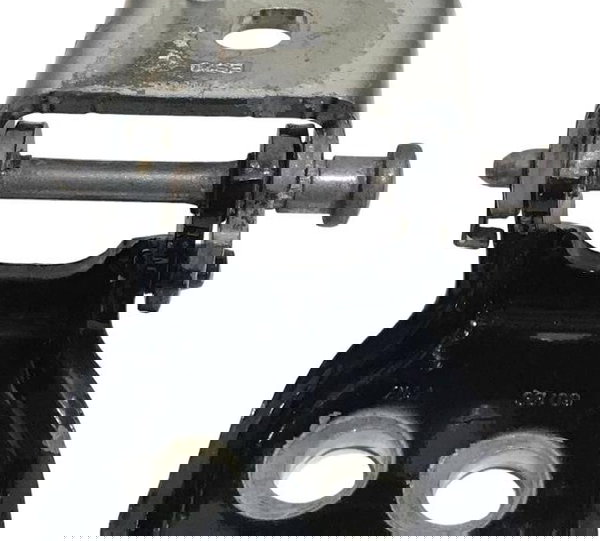 Dobradiça Sup Da Porta Traseira Esquerda Citroen C4 2009/10