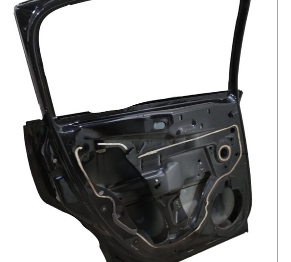 Porta Traseira C4 Hatch 2008 2009 2010 2011 2012 L.e Original Foto