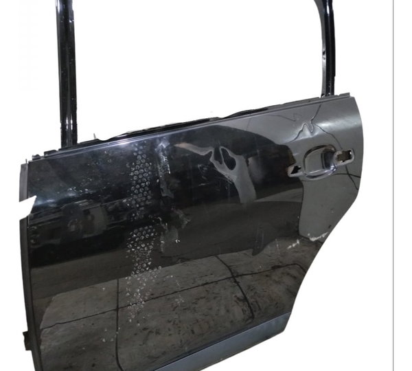 Porta Traseira C4 Hatch 2008 2009 2010 2011 2012 L.e Original Foto