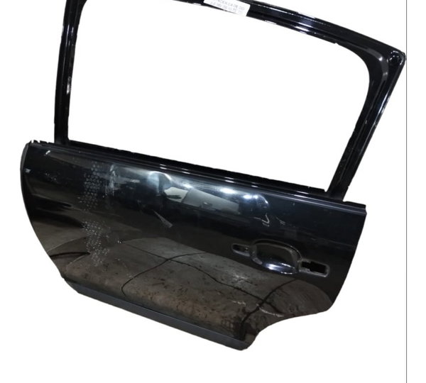 Porta Traseira C4 Hatch 2008 2009 2010 2011 2012 L.e Original Foto