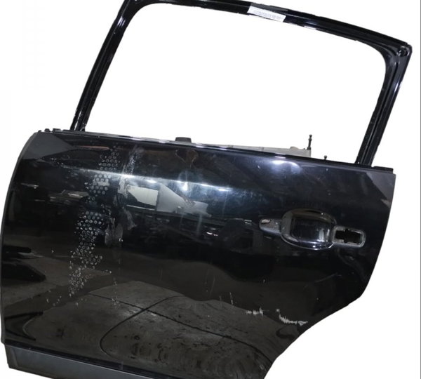 Porta Traseira C4 Hatch 2008 2009 2010 2011 2012 L.e Original Foto