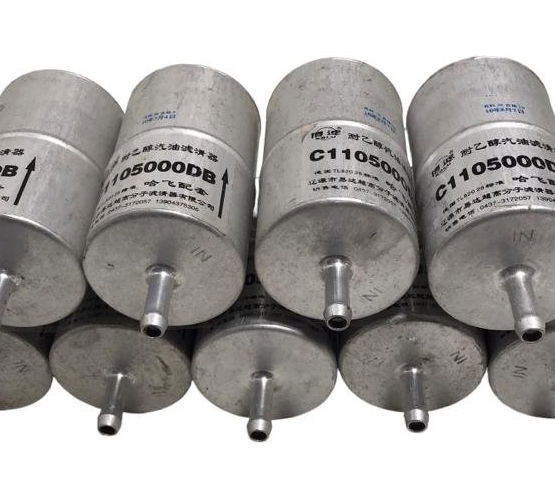 Kit Filtro De Combustível Effa Towner  Cod C1105000db. 9un