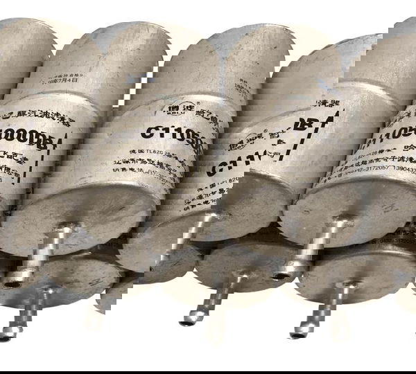 Kit Filtro De Combustível Effa Towner  Cod C1105000db. 9un