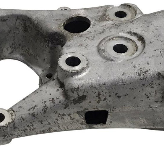 Suporte Coxim Motor Tensor Citroen C4 2.0 16v 09/2010 Ew10