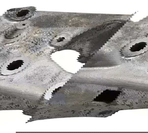 Suporte Coxim Motor Tensor Citroen C4 2.0 16v 09/2010 Ew10