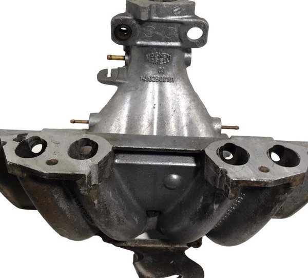 Coletor Admissão Fiat Palio/fiorino/strada 1.0/1.5  1997/02