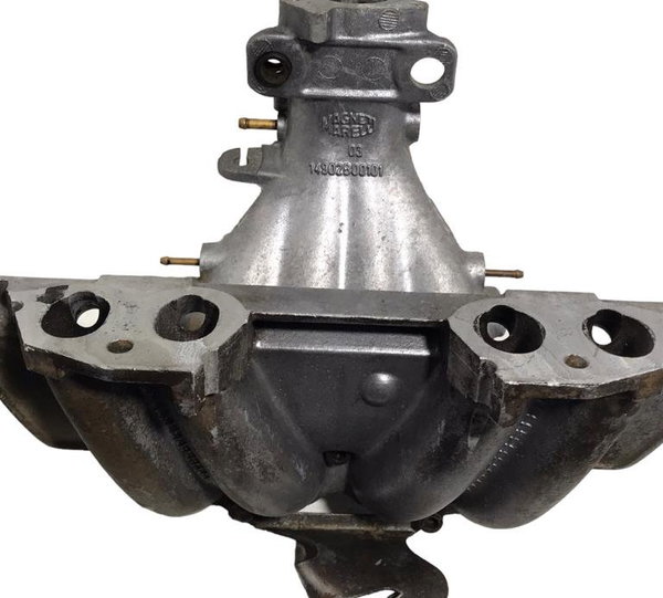 Coletor Admissão Fiat Palio/fiorino/strada 1.0/1.5  1997/02