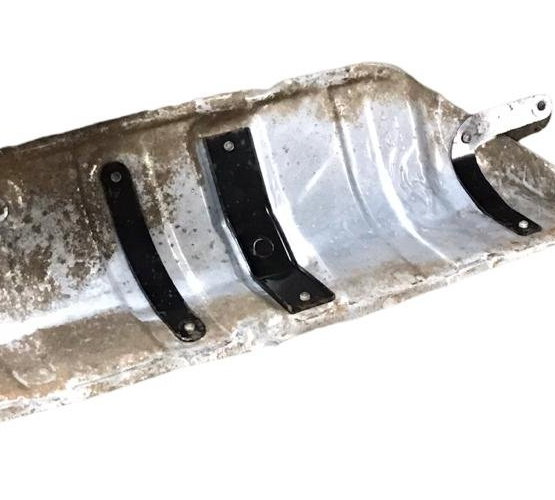 Protetor De Calor Original Honda Civic G10 2017/2020