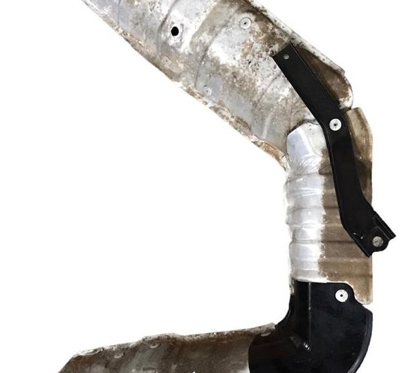 Protetor De Calor Original Honda Civic G10 2017/2020