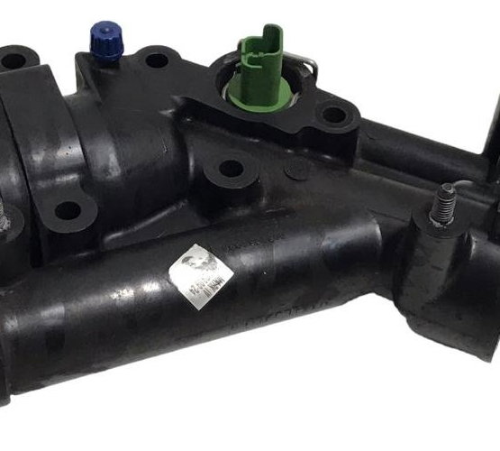 Carcaca Valvula Termostatica Citroen C4 Pallas 2.0 16v 09/10