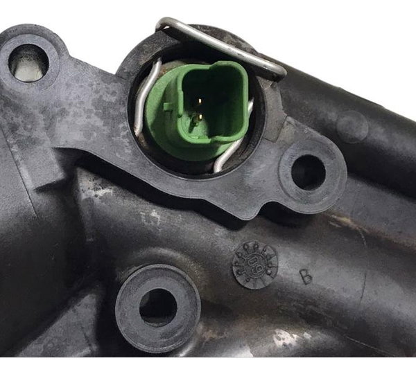 Carcaca Valvula Termostatica Citroen C4 Pallas 2.0 16v 09/10