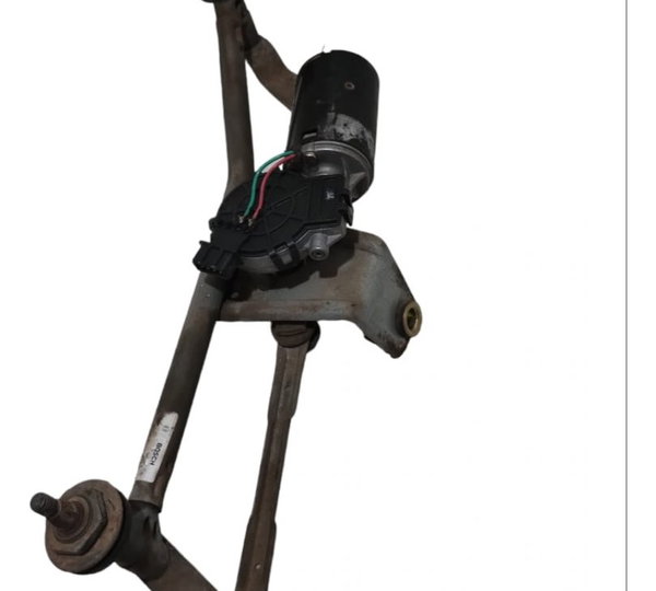 Galhada Motor Limpador Parabrisa Peugeot 206 207 Comparar