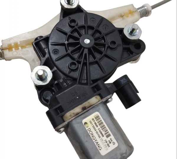 Maquina Vidro Porta Dianteira Direita Hyundai Hb20 2012/2016