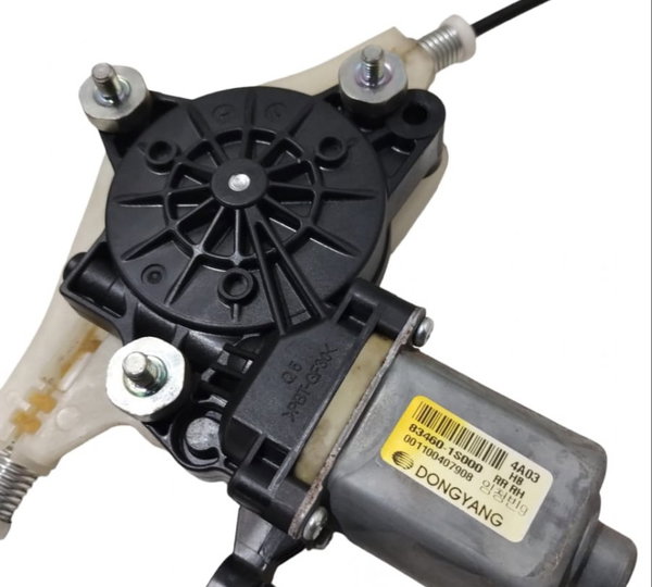 Maquina Vidro Porta Traseira Direita Hyundai Hb20 2012a 2016