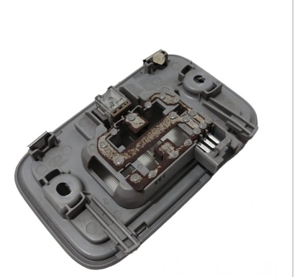 Luz Interna Teto Traseira Hyundai Hb20 2014 A 2018