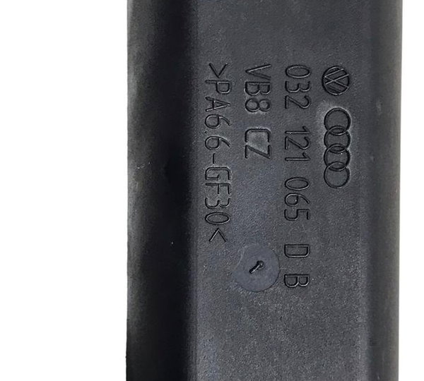 Tubo Cano Agua Gol Gol/fox/polo G3/g5/g6 1.0