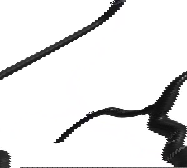 Manguei Inferior Radiador Volkswagen Gol/fox/polo 1.0 2011