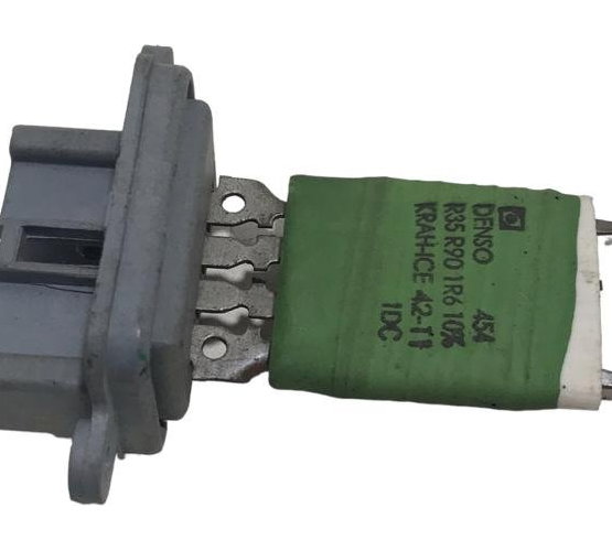 Resistencia Ar Condicionado Vw Gol G5/g6/fox/polo 2011