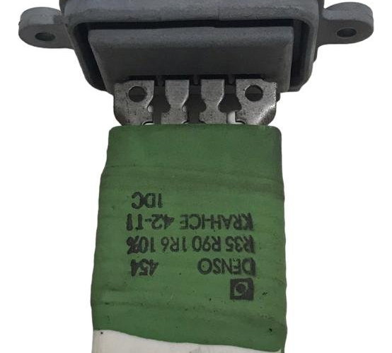 Resistencia Ar Condicionado Vw Gol G5/g6/fox/polo 2011