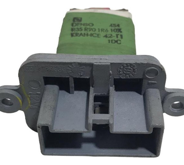 Resistencia Ar Condicionado Vw Gol G5/g6/fox/polo 2011