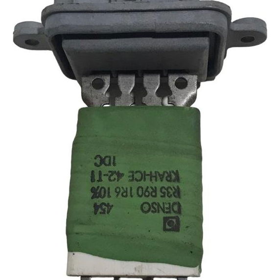 Resistencia Ar Condicionado Vw Gol G5/g6/fox/polo 2011